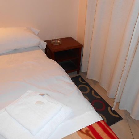 Hotel Florencia Termas de Río Hondo Dış mekan fotoğraf