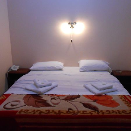 Hotel Florencia Termas de Río Hondo Dış mekan fotoğraf