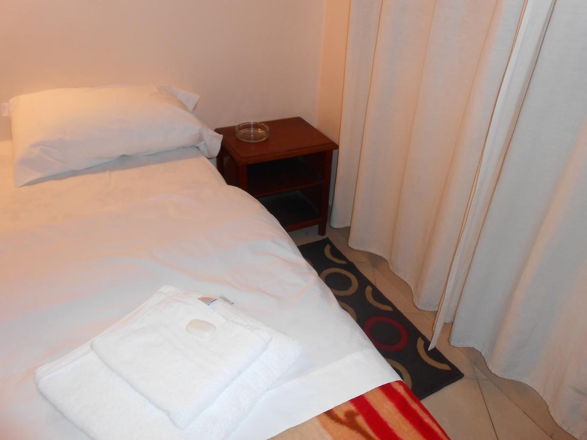 Hotel Florencia Termas de Río Hondo Dış mekan fotoğraf