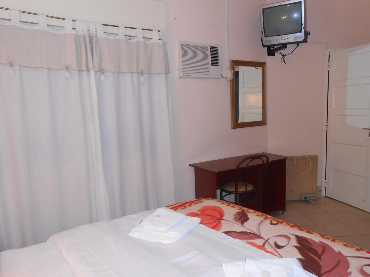Hotel Florencia Termas de Río Hondo Dış mekan fotoğraf