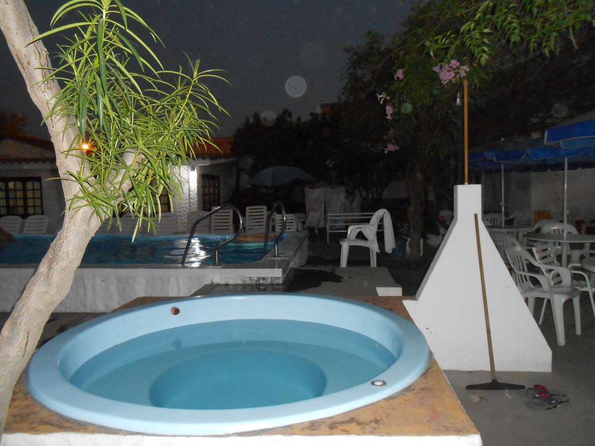 Hotel Florencia Termas de Río Hondo Dış mekan fotoğraf